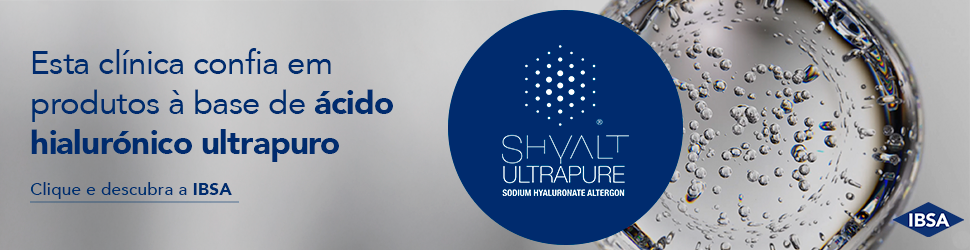 Esta clínica confia em produtos à base de ácido hialurónico ultrapuro – Clique e descubra a IBSA